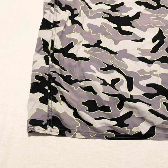 Dickies Camo Scrub Shirt Womens Size 2XL Flaws - Picture 15 of 16